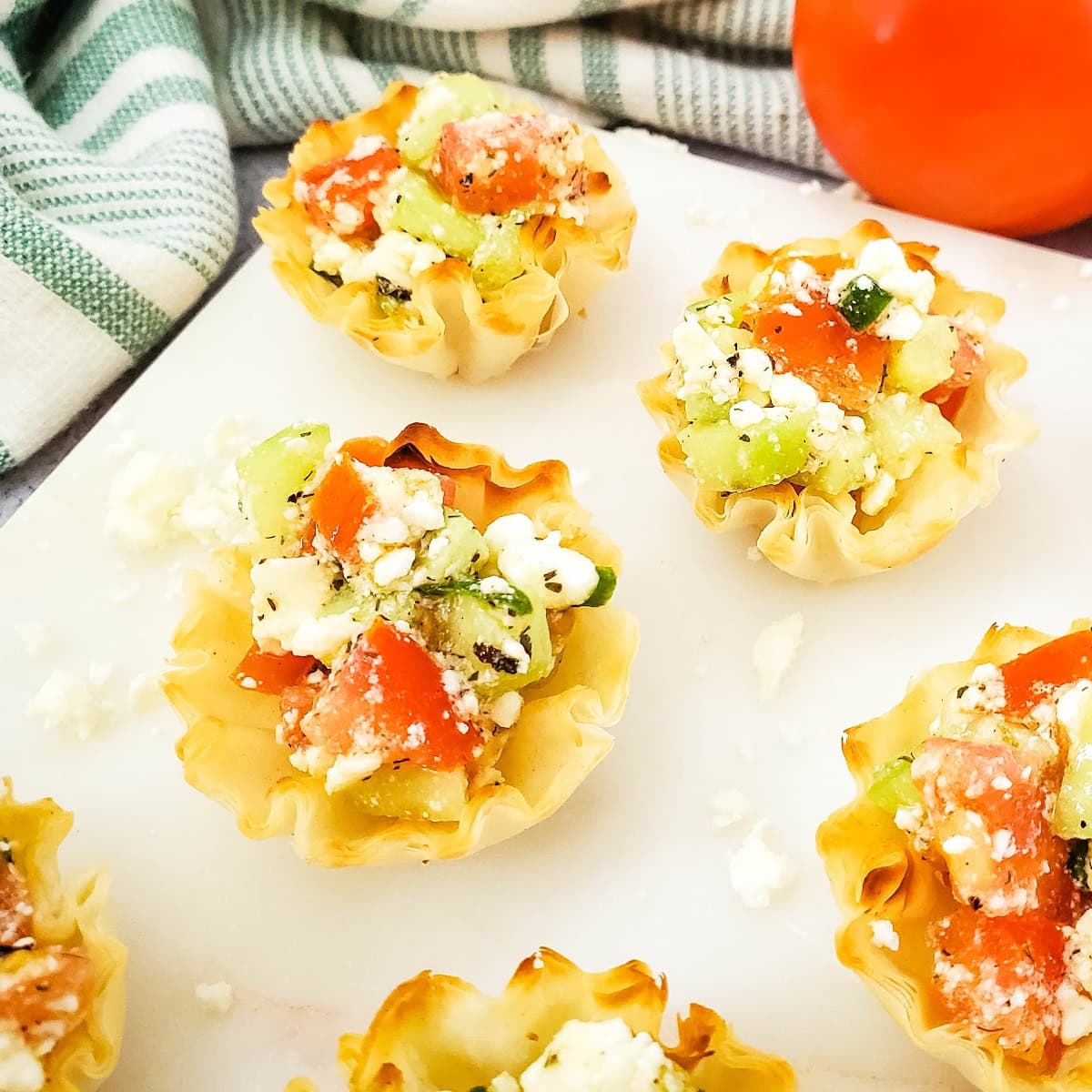 15-Minute Mediterranean Feta Bites 1 mediterranean feat bites featured image