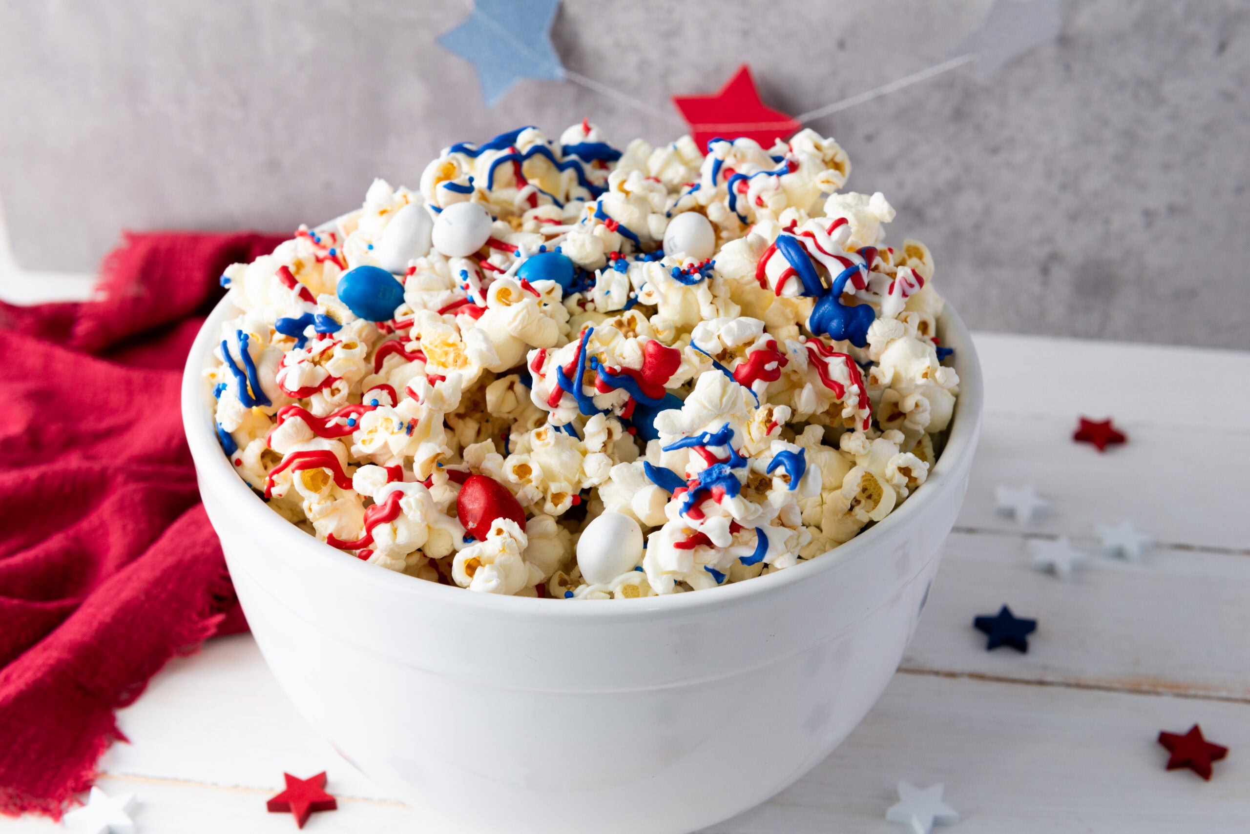 Patriotic Popcorn 1 Patriotic Popcorn