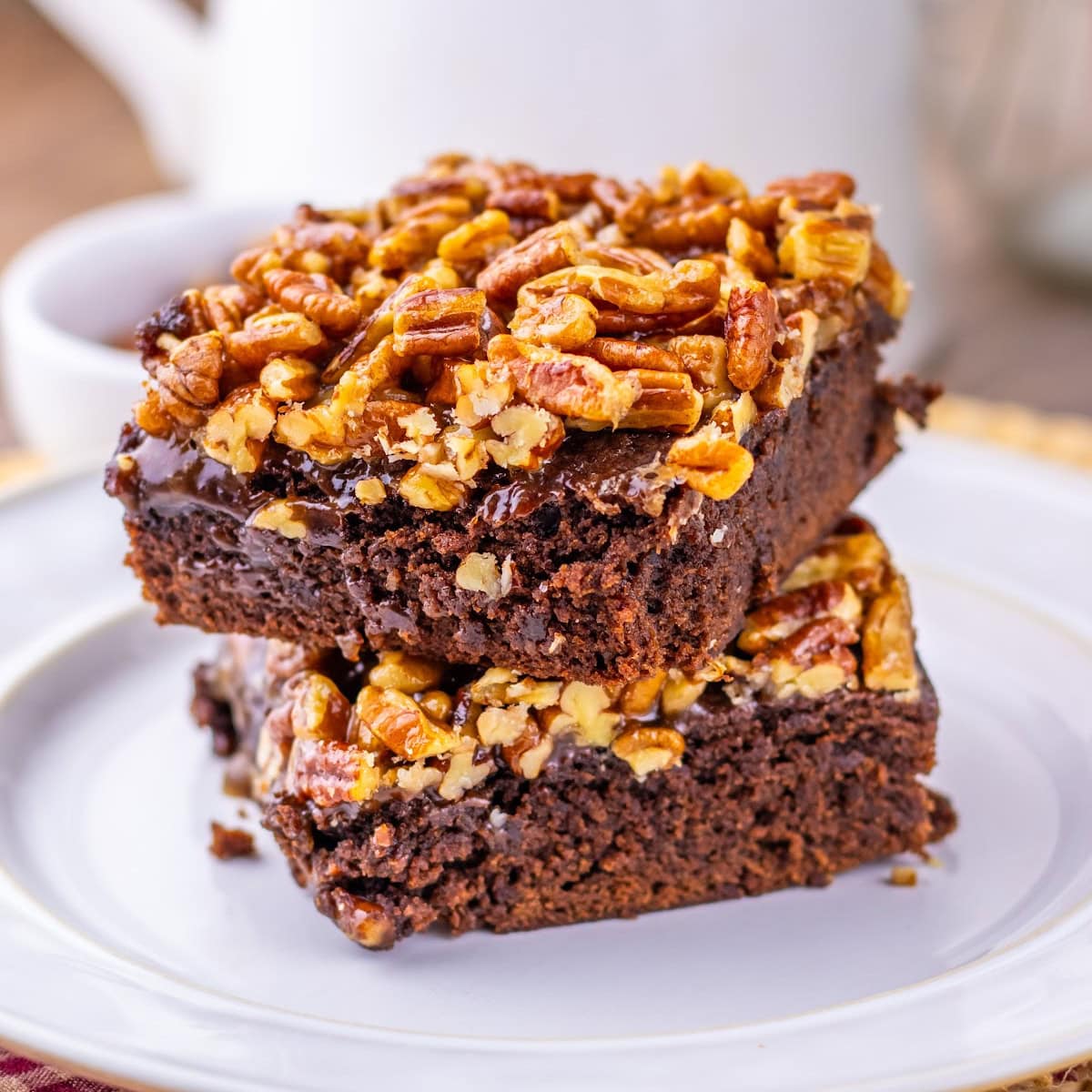 Pecan Pie Brownies featured image copy