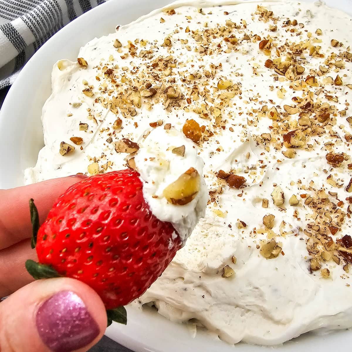 Simple Pecan Pie Dip 1 Simple Pecan Pie Dip