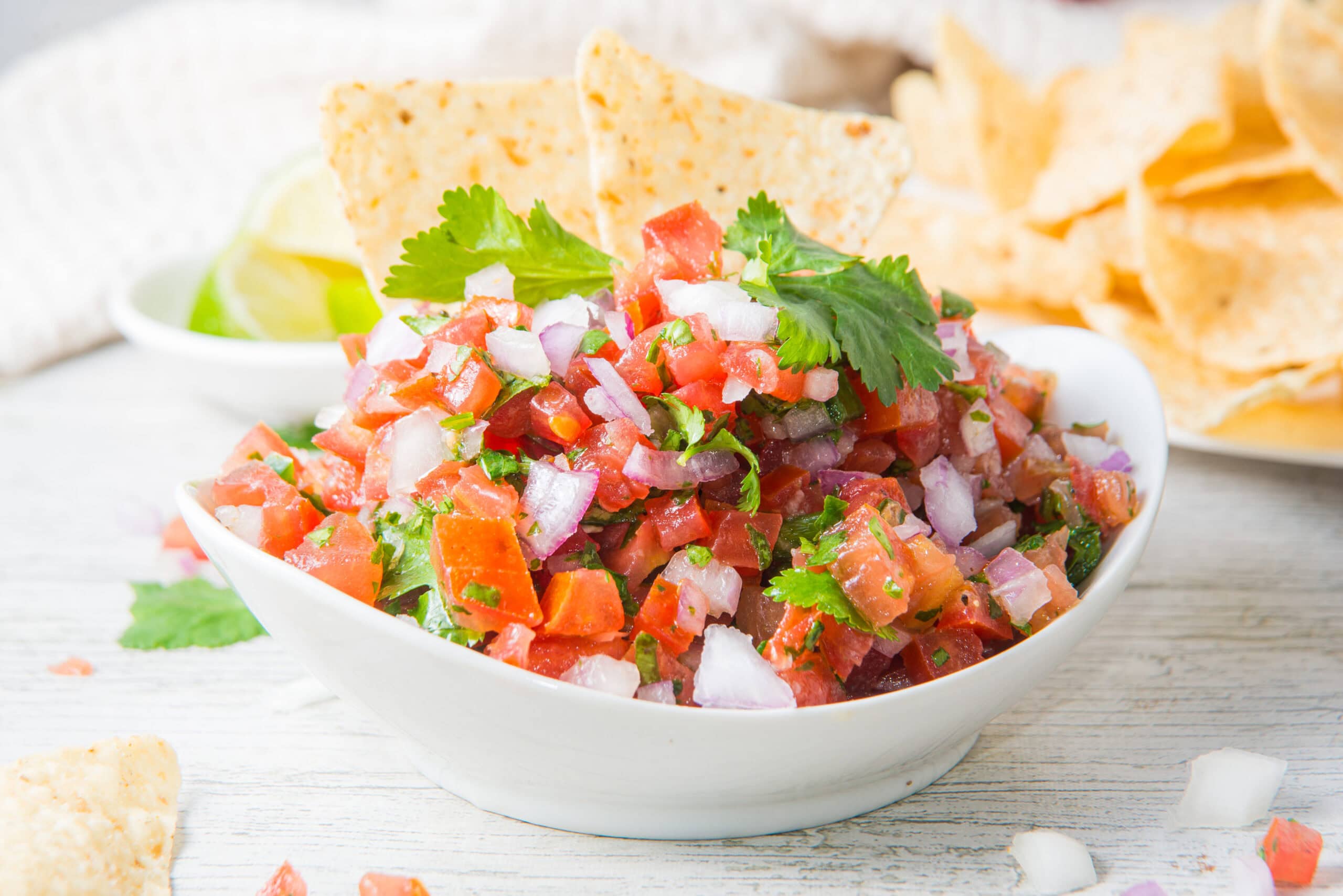 Fresh & Zesty Pico de Gallo Recipe 1 Fresh & Zesty Pico de Gallo Recipe