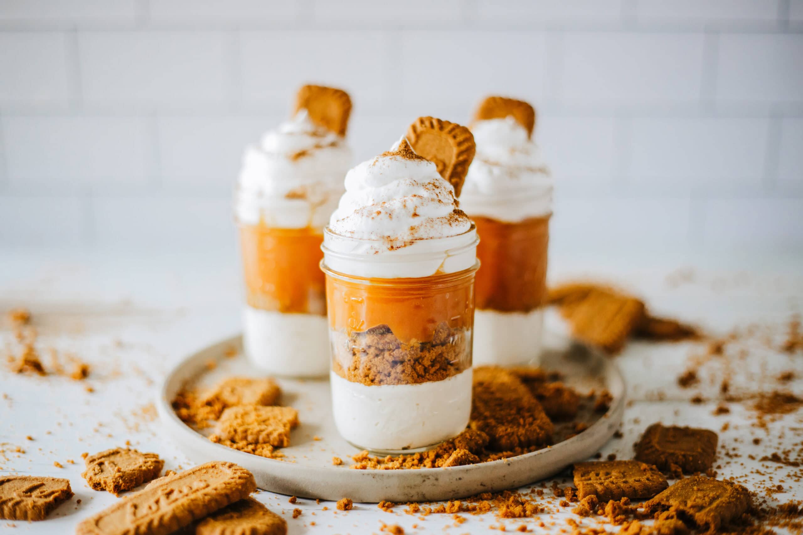 No-Bake Pumpkin Pie Cheesecake Trifle 1 No-Bake Pumpkin Pie Cheesecake Trifle