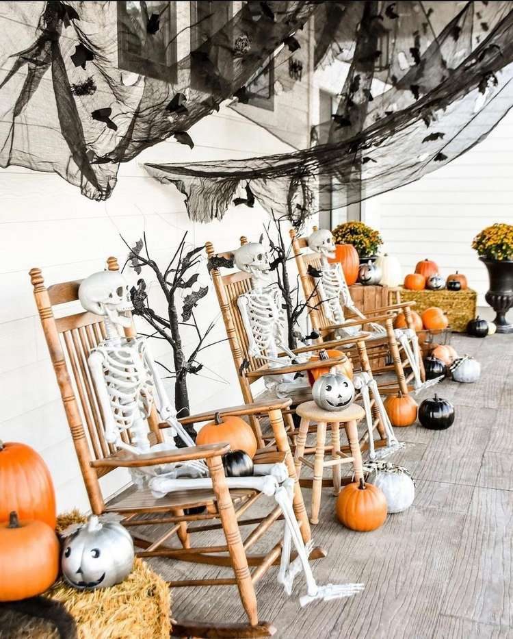 Skeletons in Rocking Chairs