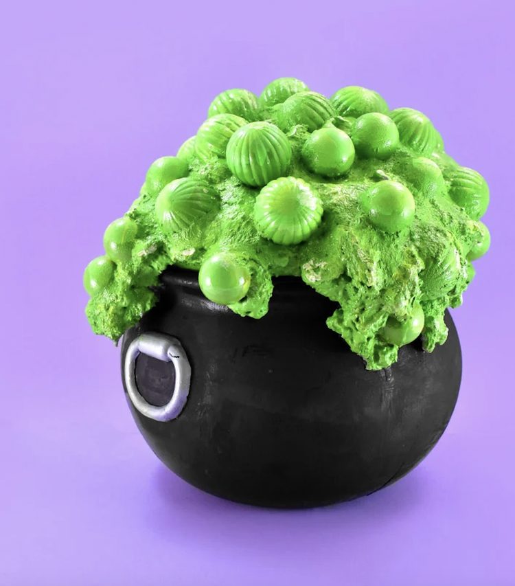 bubbling cauldron diy