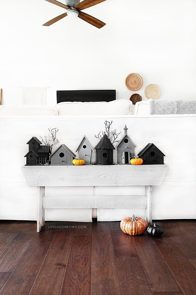 haunted birdhouses
