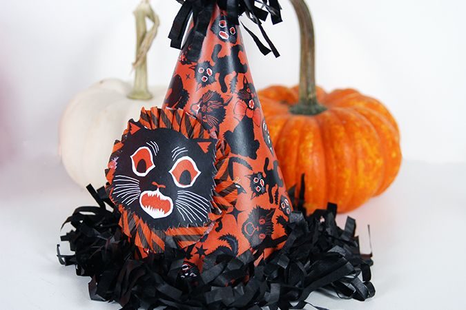halloween party hat