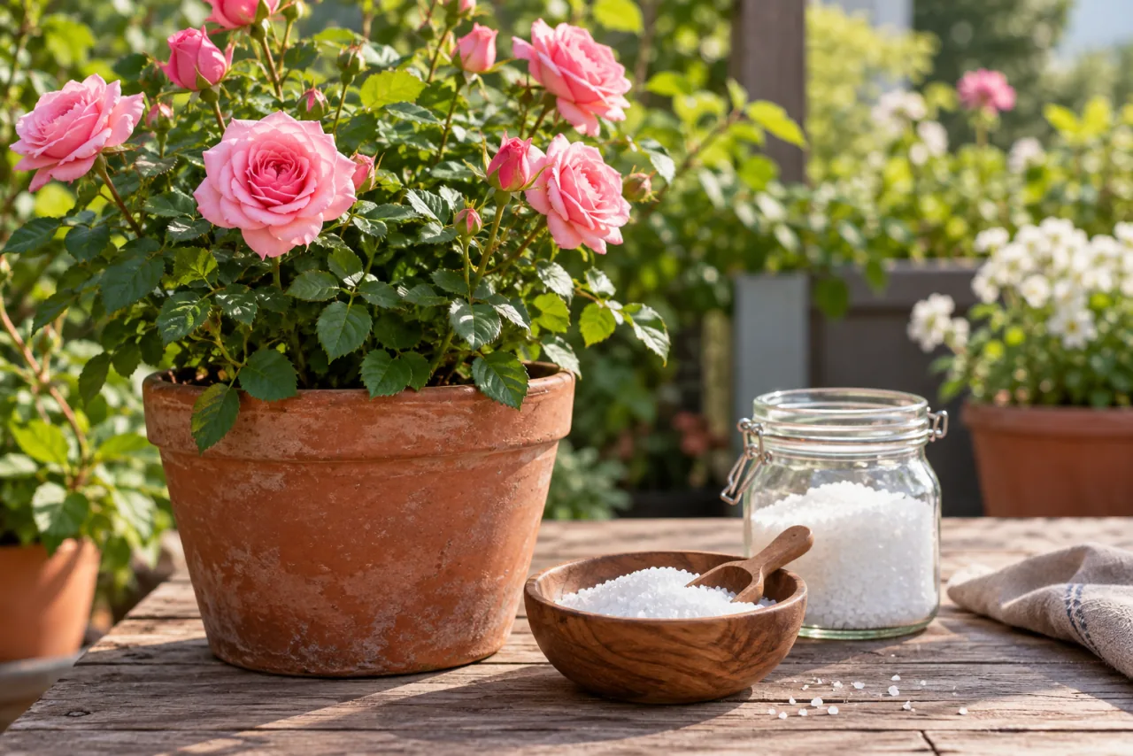 Epsom Salt Fertilizer