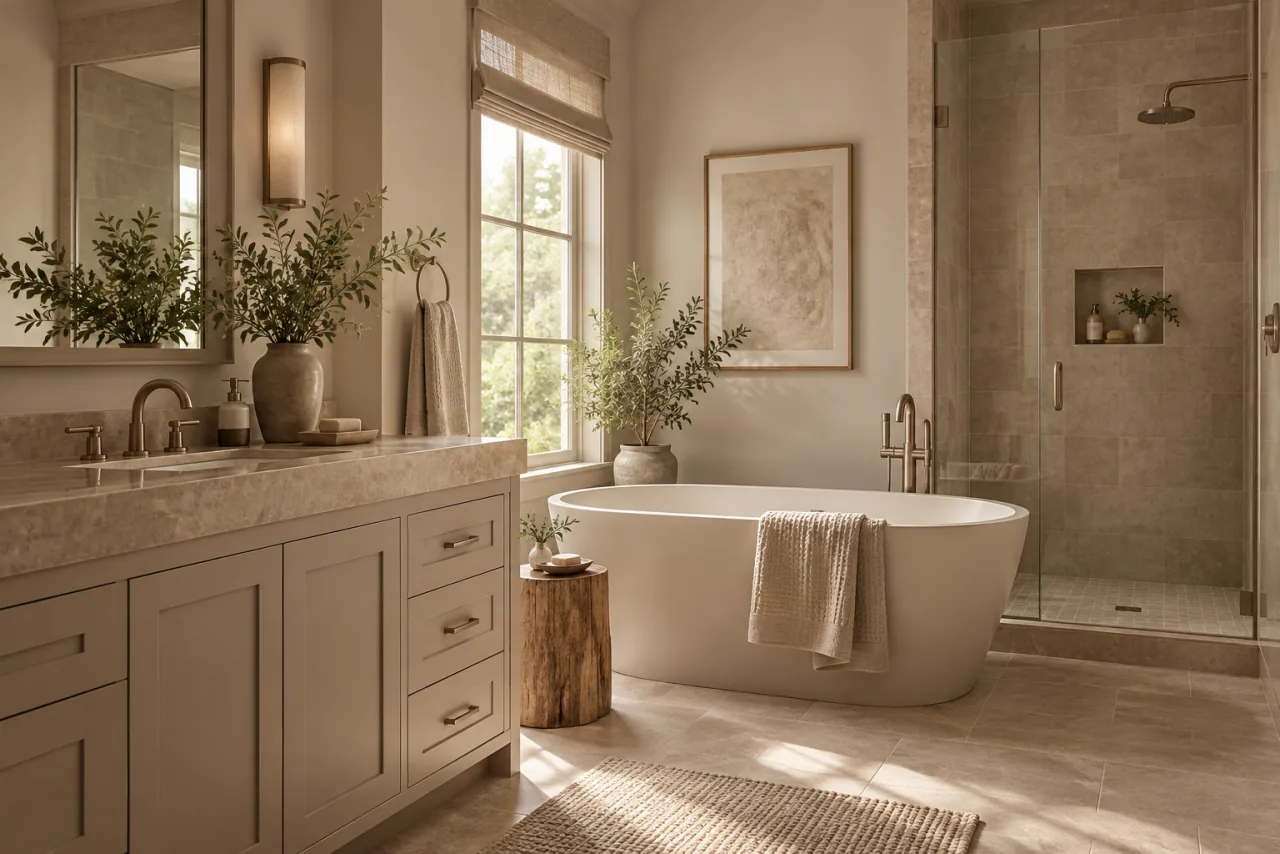 Use Monochromatic Color Schemes for Cohesion