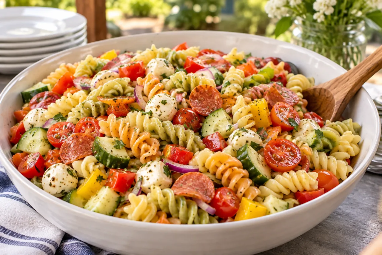 Pasta Salad