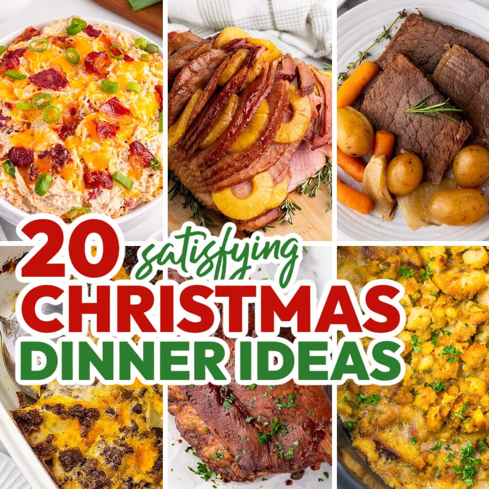 20 Satisfying Christmas Eve Dinner Ideas 1 20 Satisfying Christmas Eve Dinner Ideas