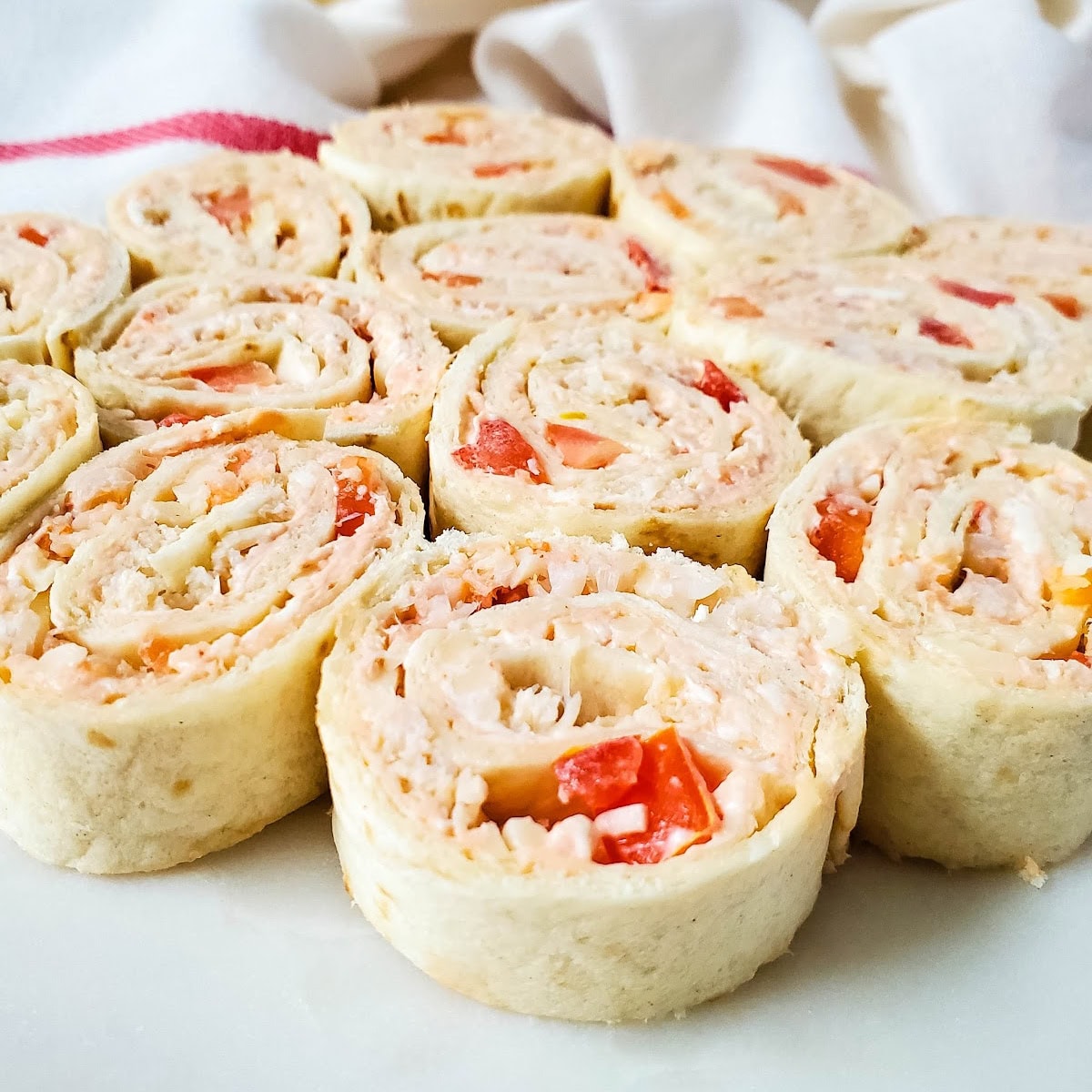 Classic Seafood Pinwheels 1 seafood pinwheels featured image