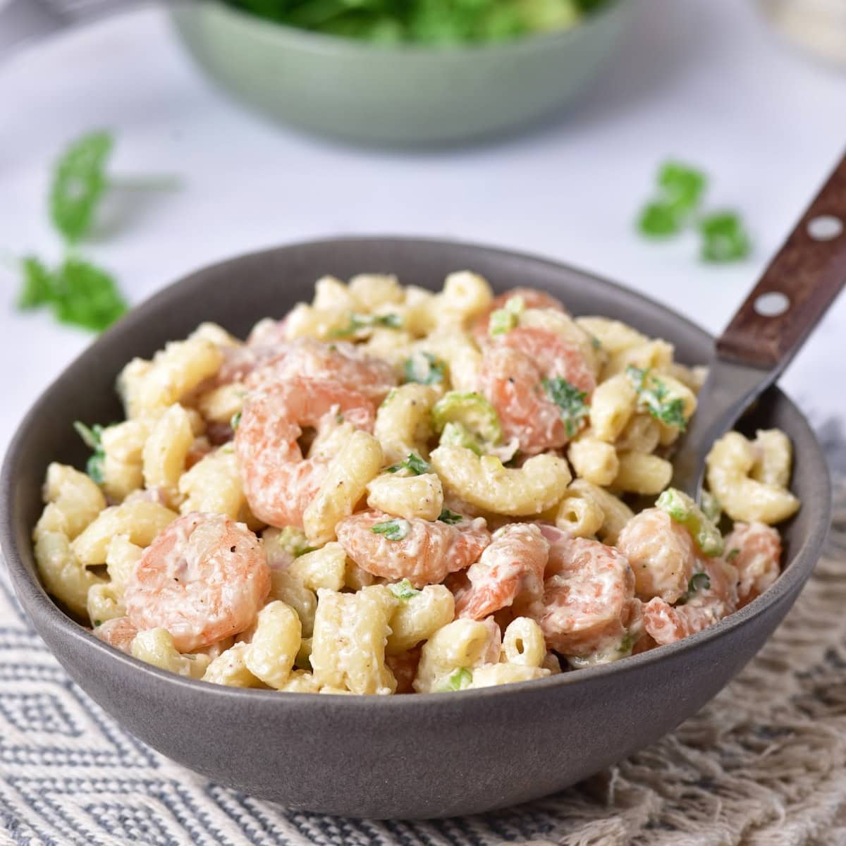 Shrimp Pasta Salad 1 Shrimp Pasta Salad Featured Image