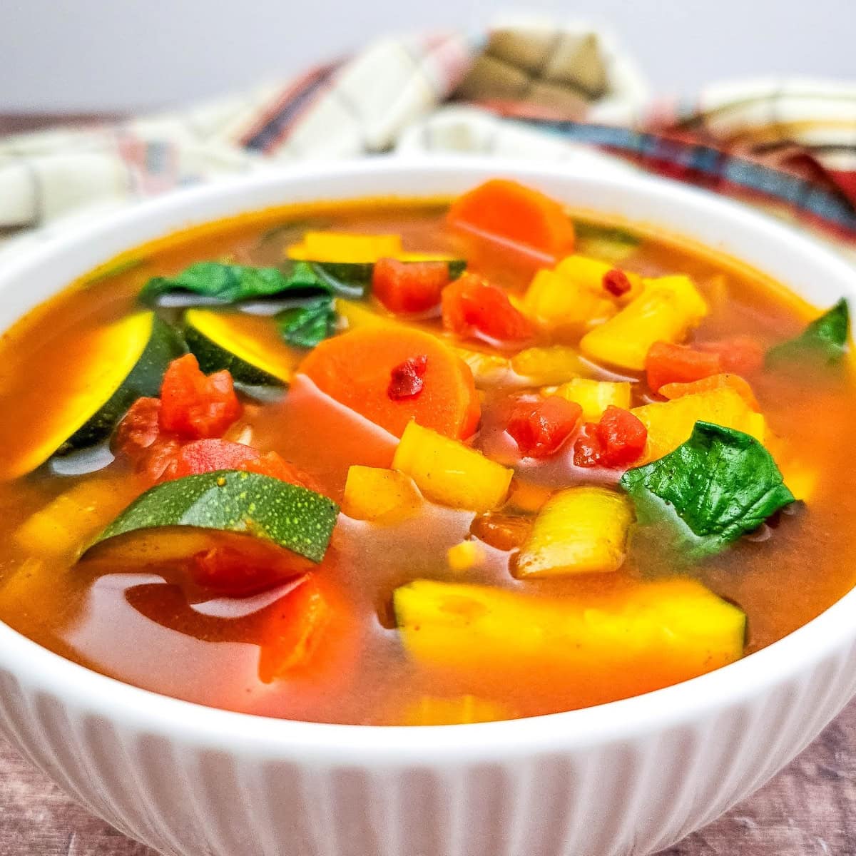 Spiced Moroccan Vegetable Soup 1 Spiced Moroccan Vegetable Soup