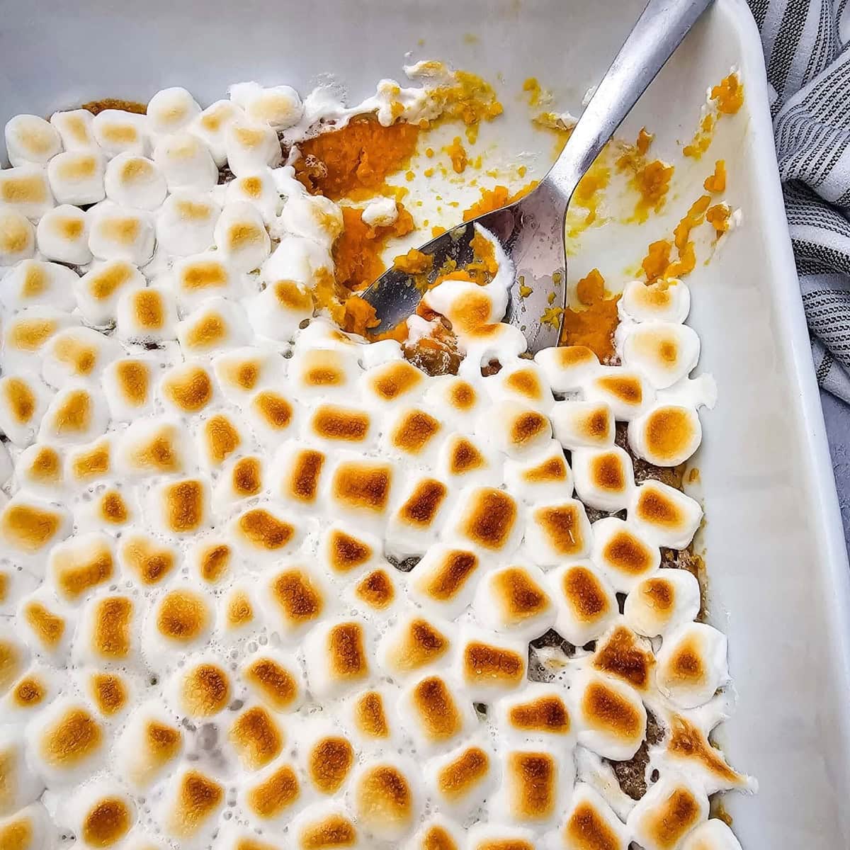 Sweet Potato Casserole