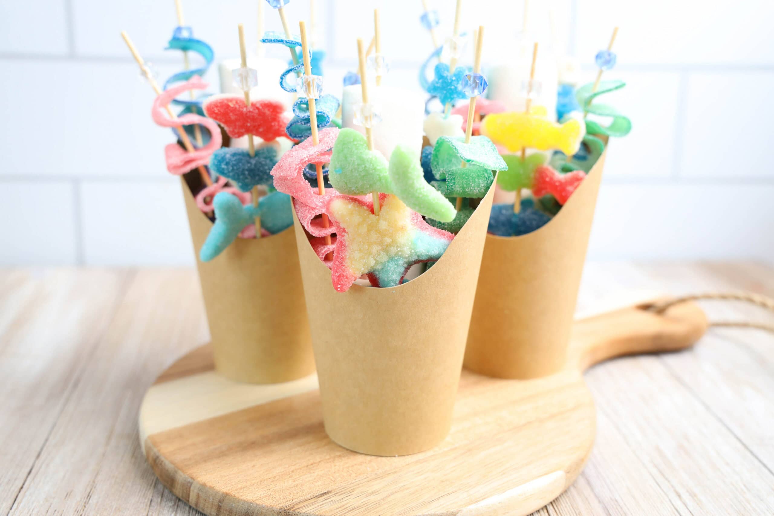 Sea Life Candy Cups