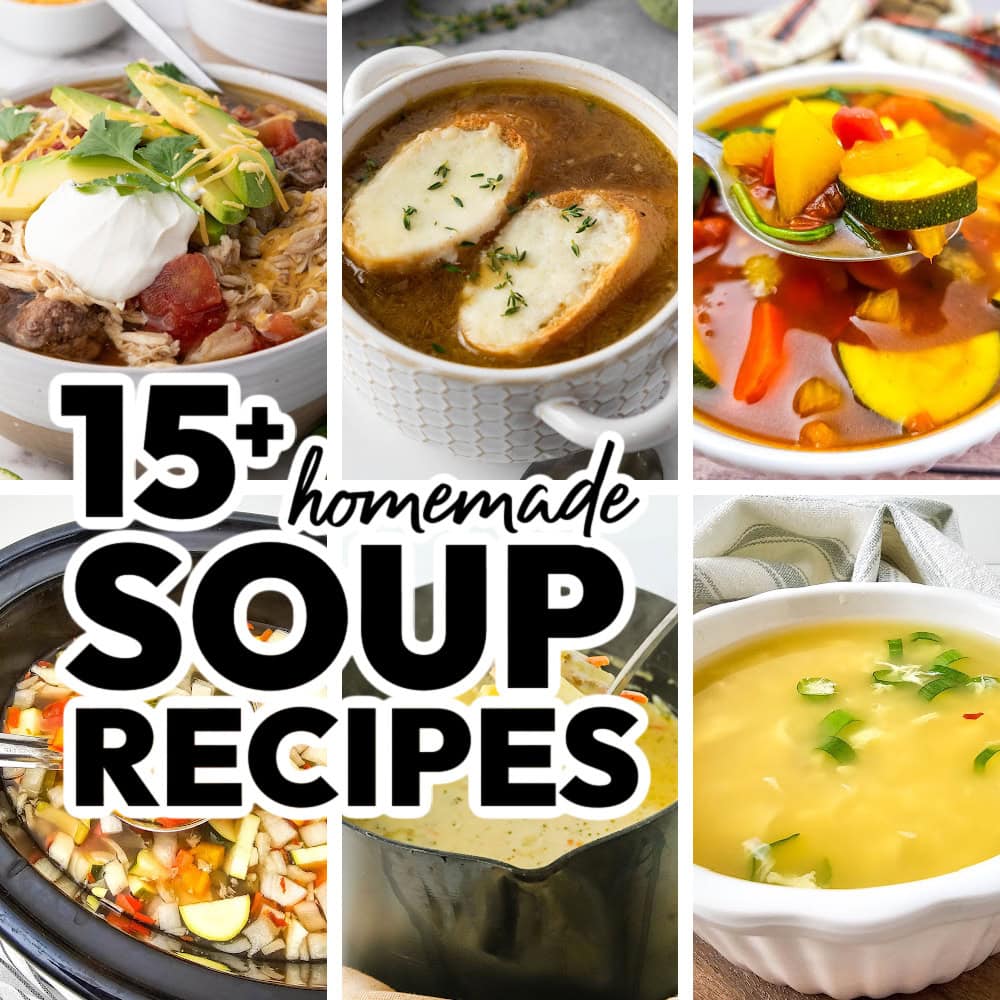 20 Warm and Hearty Soup Recipes 1 20 Warm and Hearty Soup Recipes
